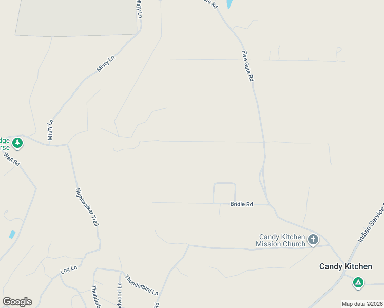 map of restaurants, bars, coffee shops, grocery stores, and more near 75 Mustang Road in Ramah