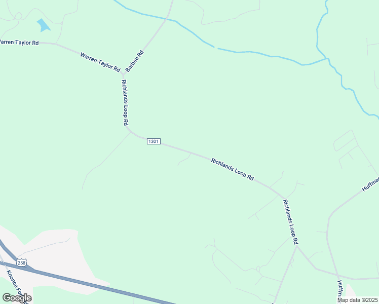 map of restaurants, bars, coffee shops, grocery stores, and more near 725 Greenwich Place in Richlands