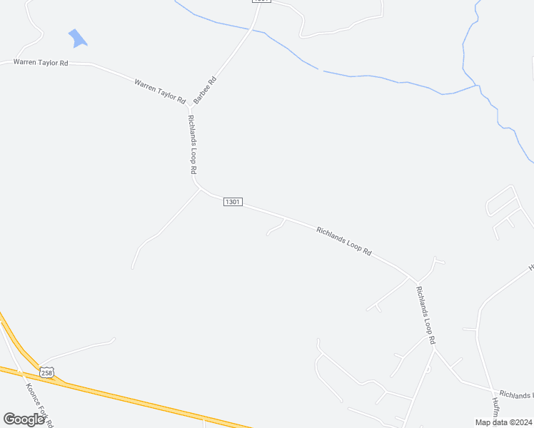 map of restaurants, bars, coffee shops, grocery stores, and more near 741 Greenwich Place in Richlands