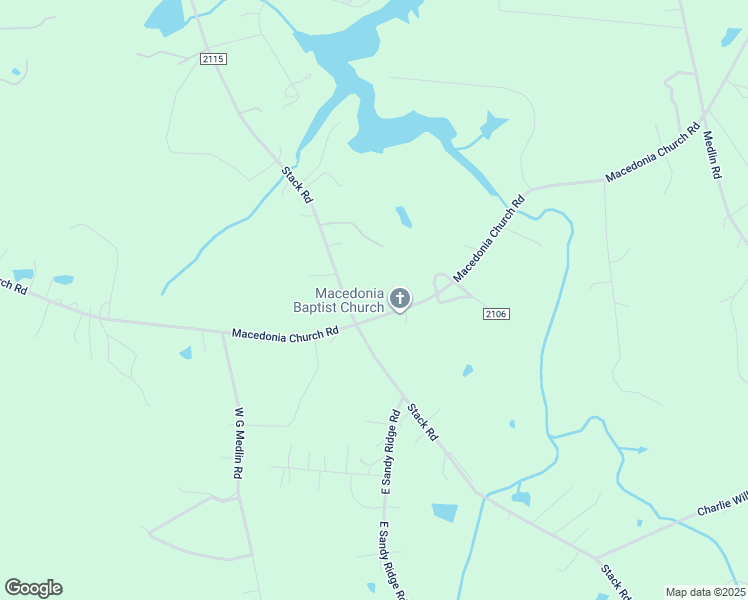 map of restaurants, bars, coffee shops, grocery stores, and more near 919 Stack Road in Monroe