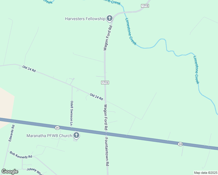 map of restaurants, bars, coffee shops, grocery stores, and more near 200 Wagon Ford Road in Beulaville
