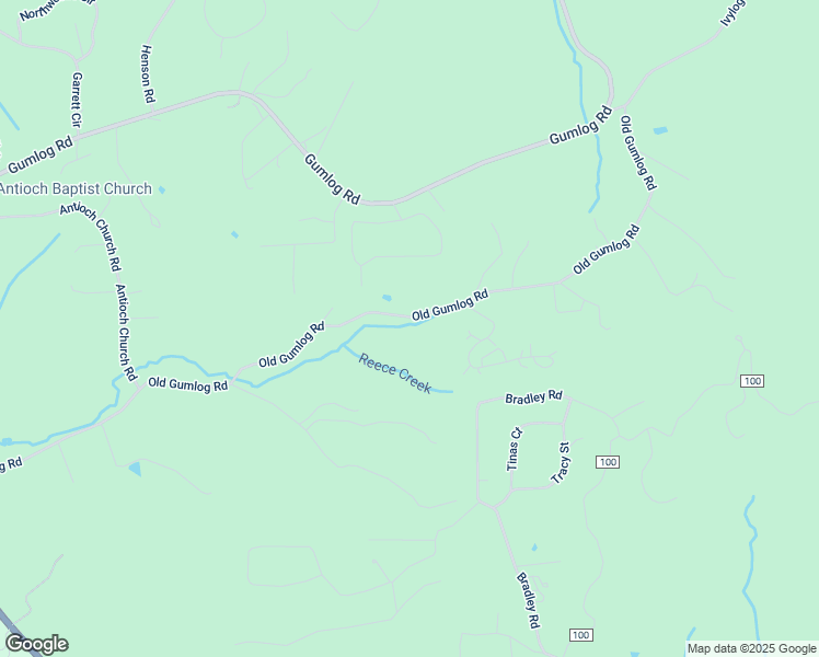 map of restaurants, bars, coffee shops, grocery stores, and more near 1252 Old Gumlog Road in Blairsville