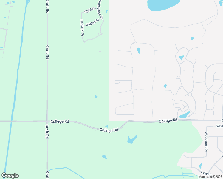 map of restaurants, bars, coffee shops, grocery stores, and more near 7629 Elizabeth Circle West in Olive Branch