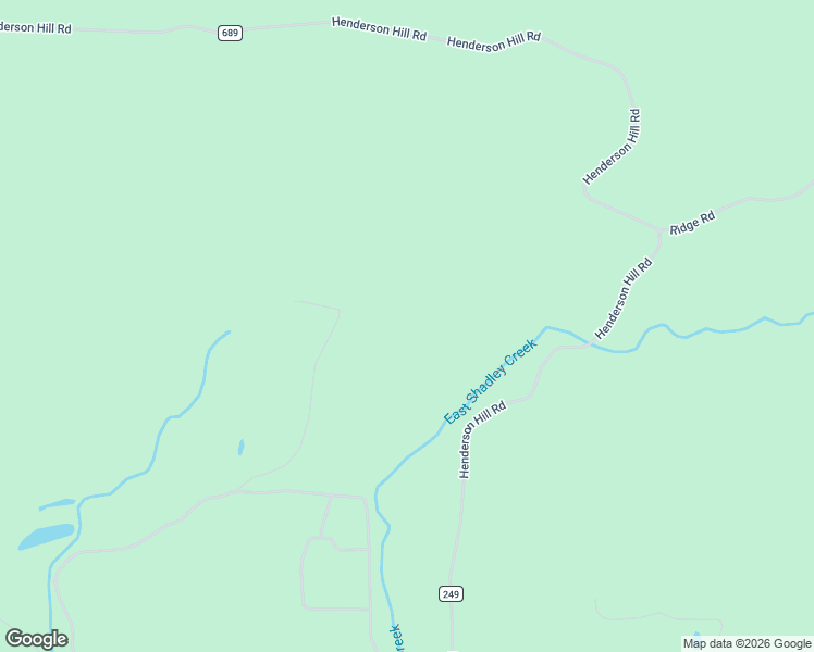 map of restaurants, bars, coffee shops, grocery stores, and more near 1343 Bates Loop in Waldron