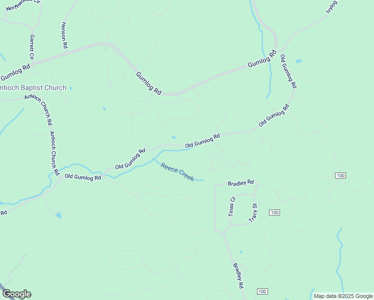 map of restaurants, bars, coffee shops, grocery stores, and more near 1252 Old Gumlog Road in Blairsville