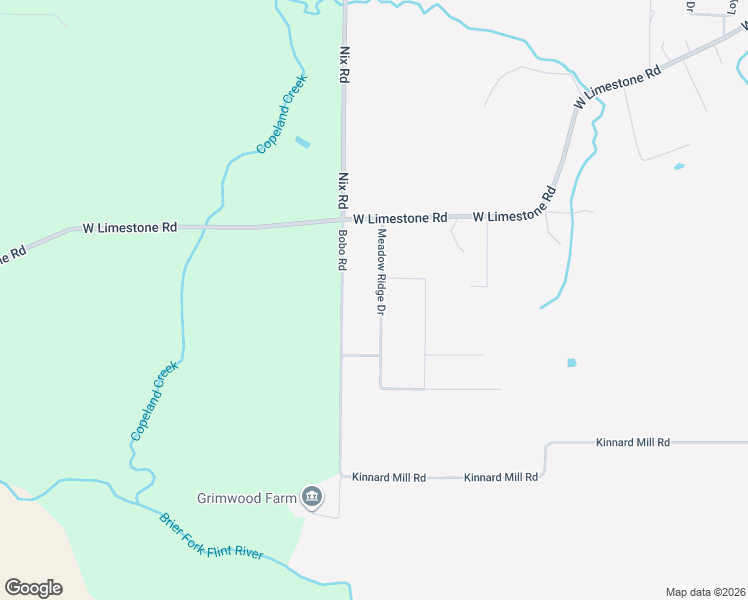 map of restaurants, bars, coffee shops, grocery stores, and more near 118 Meadow Ridge Drive in Hazel Green