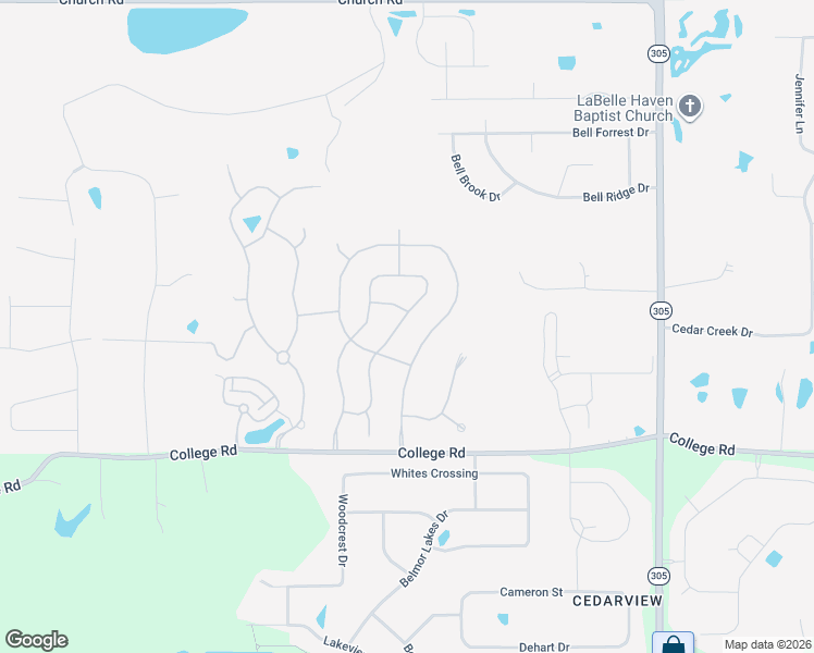 map of restaurants, bars, coffee shops, grocery stores, and more near 4271 John Joseph Drive in Olive Branch