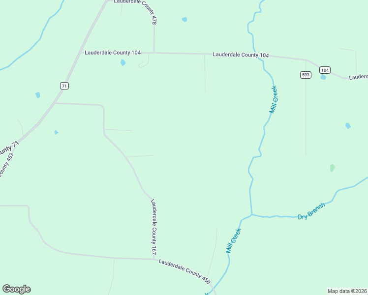 map of restaurants, bars, coffee shops, grocery stores, and more near 100-1036 Lauderdale County 167 in Lexington