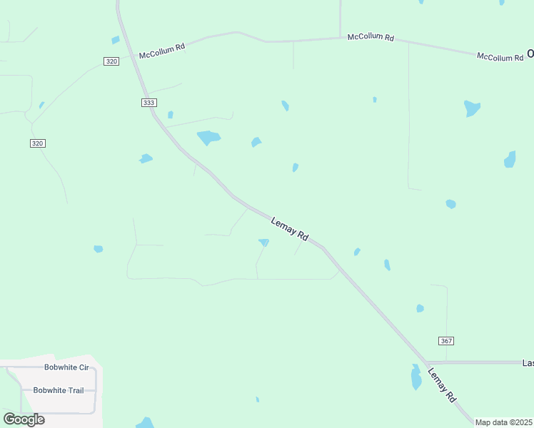 map of restaurants, bars, coffee shops, grocery stores, and more near 1179 Lemay Road in Lonoke