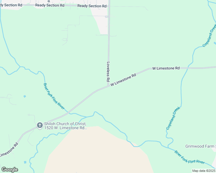 map of restaurants, bars, coffee shops, grocery stores, and more near 1277 West Limestone Road in Hazel Green