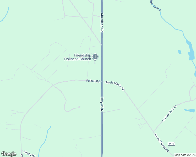 map of restaurants, bars, coffee shops, grocery stores, and more near 27860 Aberdeen Road in Marston