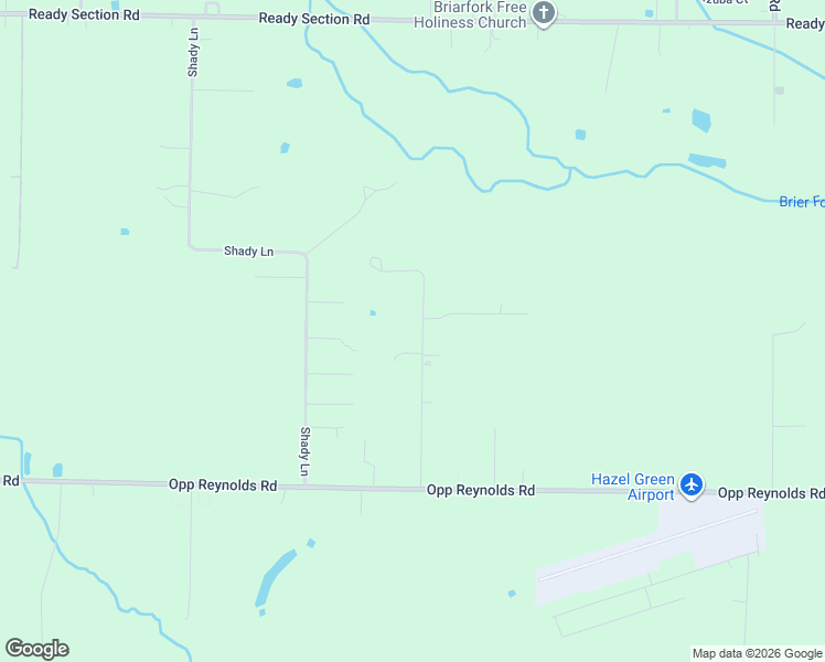 map of restaurants, bars, coffee shops, grocery stores, and more near 246 Travis Dr in Hazel Green