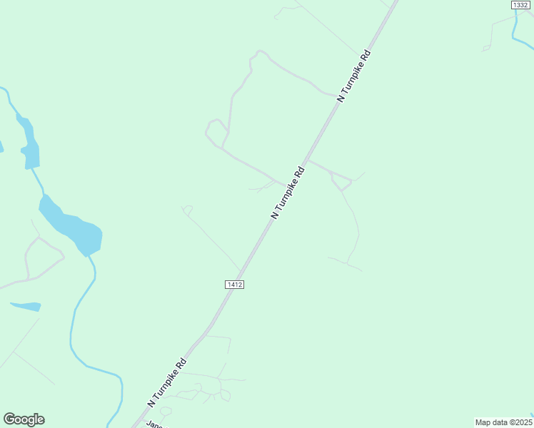 map of restaurants, bars, coffee shops, grocery stores, and more near 28198-28208 North Turnpike Road in Wagram