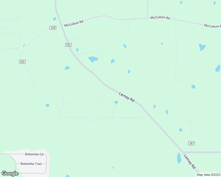map of restaurants, bars, coffee shops, grocery stores, and more near 1179 Lemay Road in Lonoke