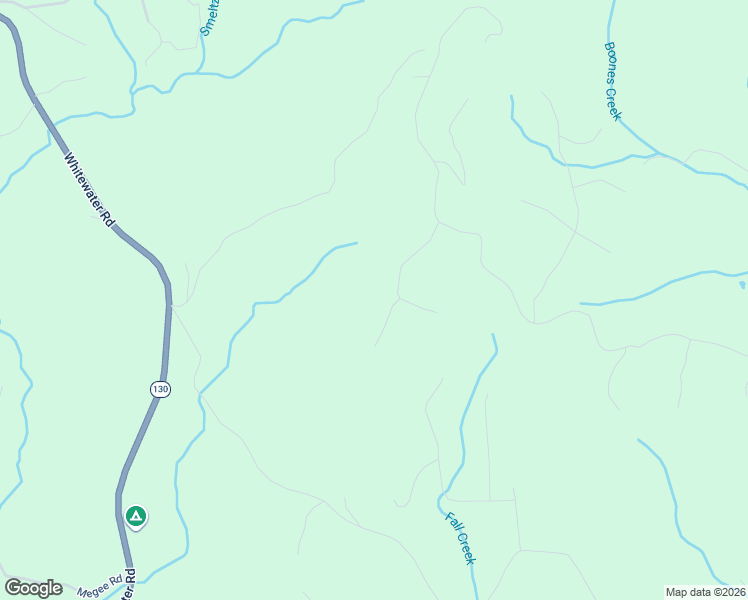 map of restaurants, bars, coffee shops, grocery stores, and more near 610 Tamassee Ridge Way in Salem
