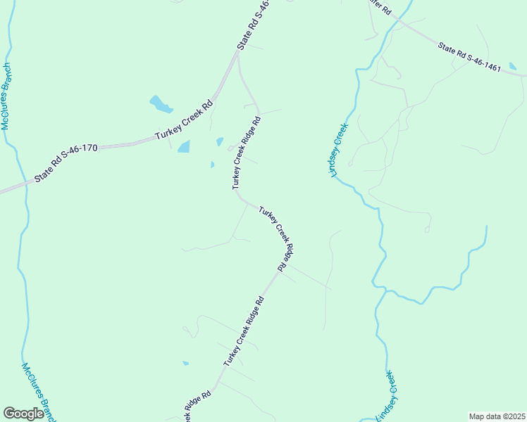 map of restaurants, bars, coffee shops, grocery stores, and more near 1578 Turkey Creek Ridge Road in York