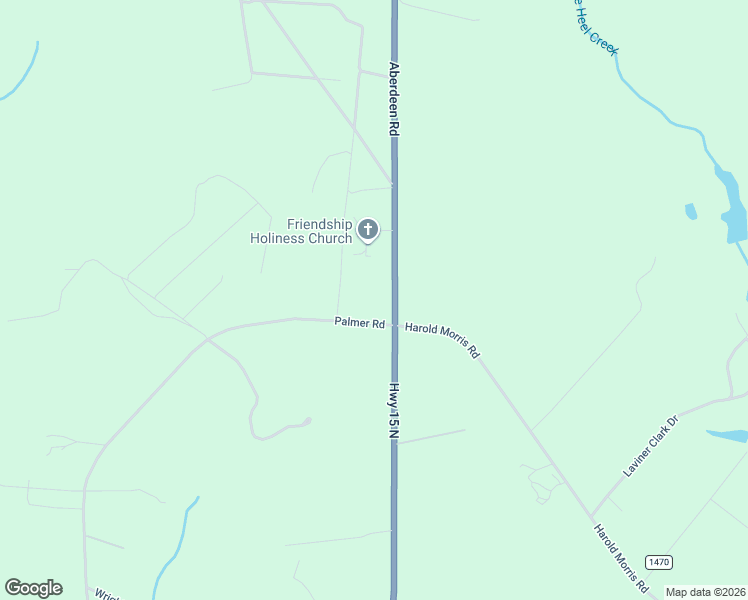 map of restaurants, bars, coffee shops, grocery stores, and more near 27860 Aberdeen Road in Marston