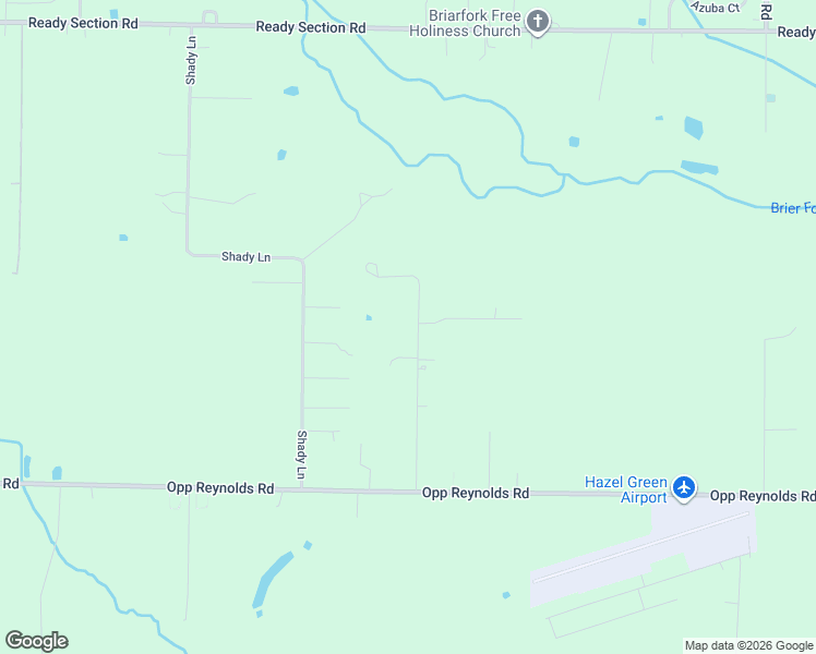 map of restaurants, bars, coffee shops, grocery stores, and more near 246 Travis Drive in Hazel Green