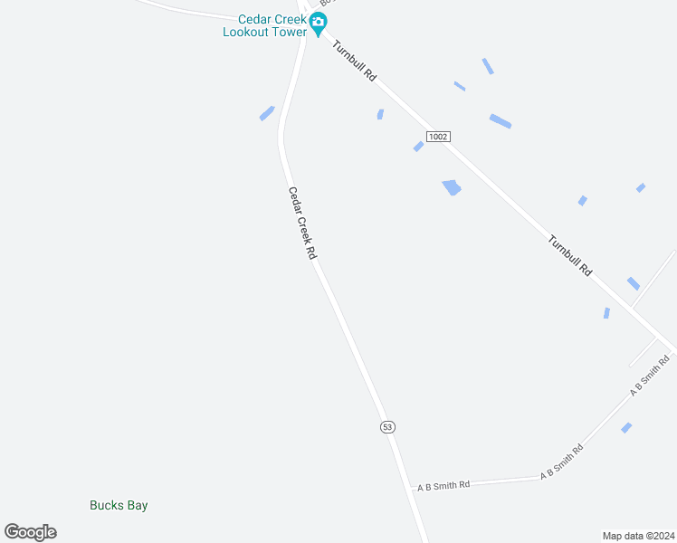 map of restaurants, bars, coffee shops, grocery stores, and more near 6565 Cedar Creek Road in Fayetteville