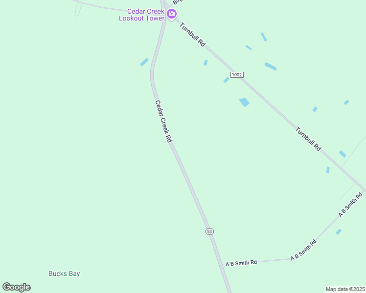 map of restaurants, bars, coffee shops, grocery stores, and more near 6565 Cedar Creek Road in Fayetteville