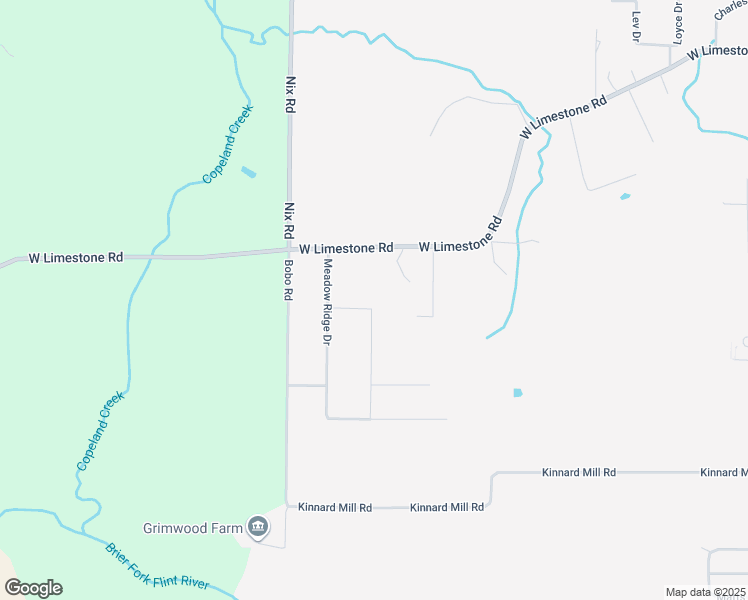 map of restaurants, bars, coffee shops, grocery stores, and more near 111 Natalie Jane Drive in Hazel Green