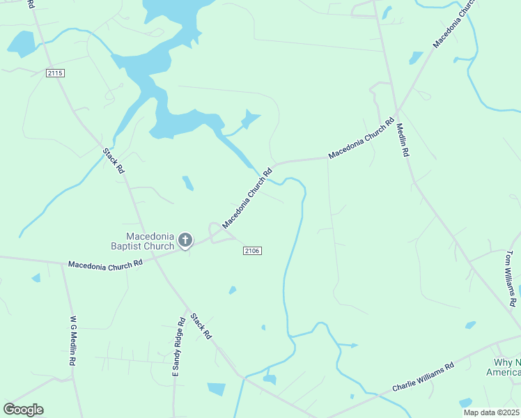 map of restaurants, bars, coffee shops, grocery stores, and more near 802 Macedonia Church Road in Monroe