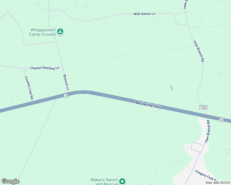map of restaurants, bars, coffee shops, grocery stores, and more near 1440 Beulaville Highway in Beulaville