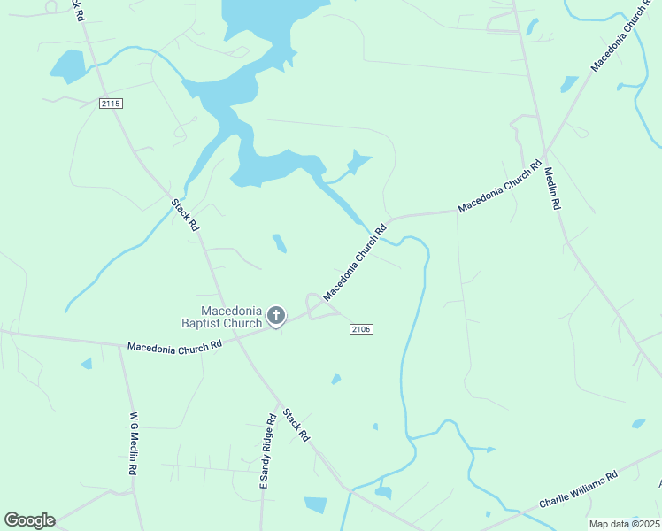 map of restaurants, bars, coffee shops, grocery stores, and more near 723 Macedonia Church Road in Monroe