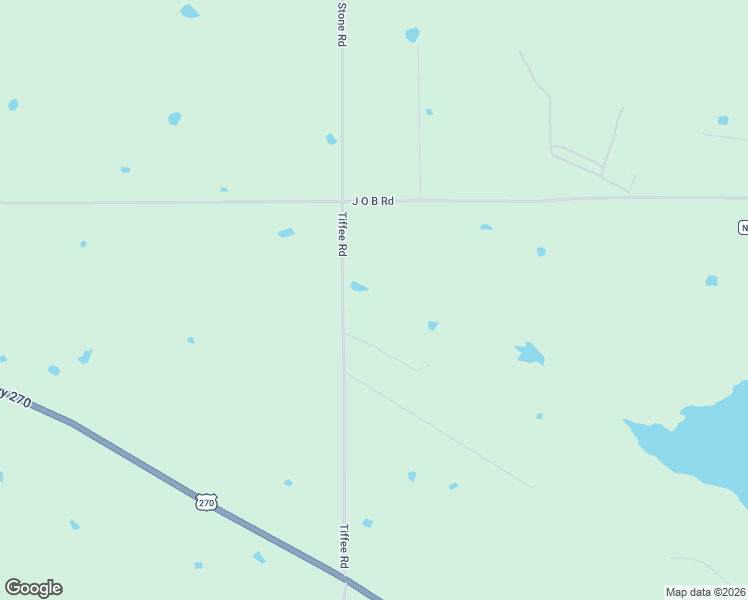 map of restaurants, bars, coffee shops, grocery stores, and more near 41318 Tiffee Road in Howe