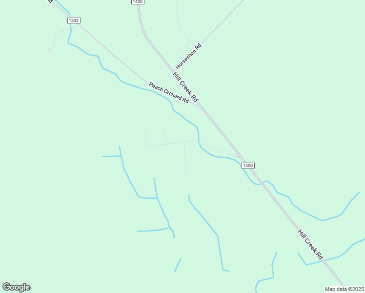 map of restaurants, bars, coffee shops, grocery stores, and more near 27568 Hill Creek Road in Wagram