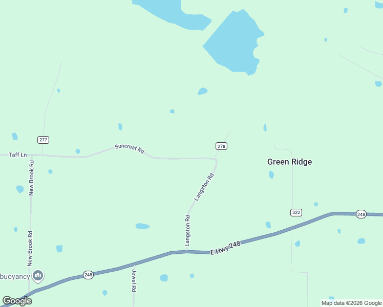 map of restaurants, bars, coffee shops, grocery stores, and more near 5488 Suncrest Road in Waldron