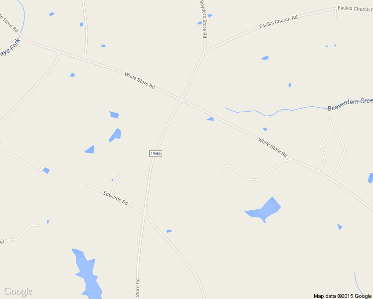 map of restaurants, bars, coffee shops, grocery stores, and more near 1929 Snyders Store Road in Wingate