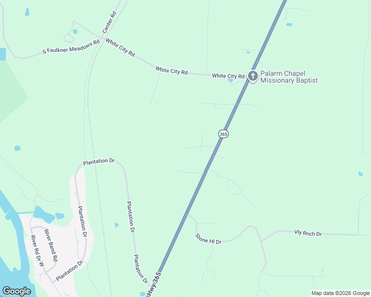 map of restaurants, bars, coffee shops, grocery stores, and more near 93 Stubbs Lane in Mayflower