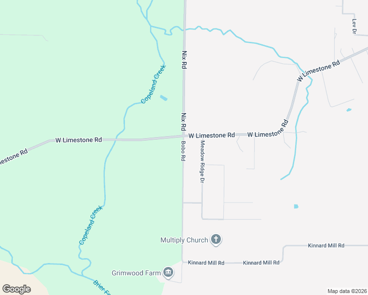 map of restaurants, bars, coffee shops, grocery stores, and more near 121 Bobo Road in Hazel Green