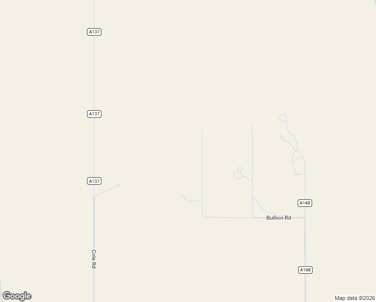 map of restaurants, bars, coffee shops, grocery stores, and more near 24 Bullock Road in Moriarty