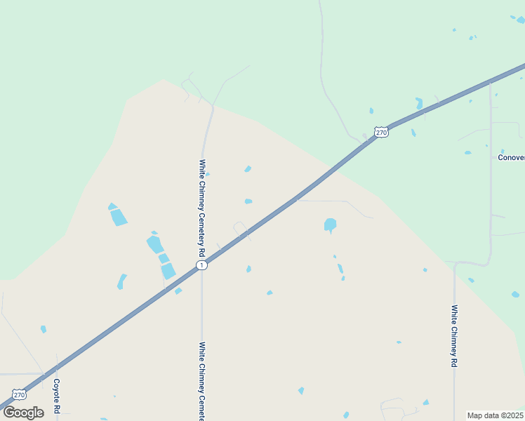 map of restaurants, bars, coffee shops, grocery stores, and more near 18655 U.S. 270 in Stuart