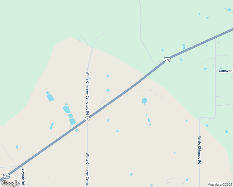 map of restaurants, bars, coffee shops, grocery stores, and more near 18655 U.S. 270 in Stuart