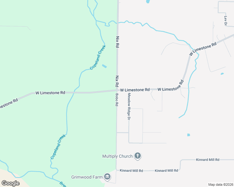 map of restaurants, bars, coffee shops, grocery stores, and more near 121 Bobo Road in Hazel Green
