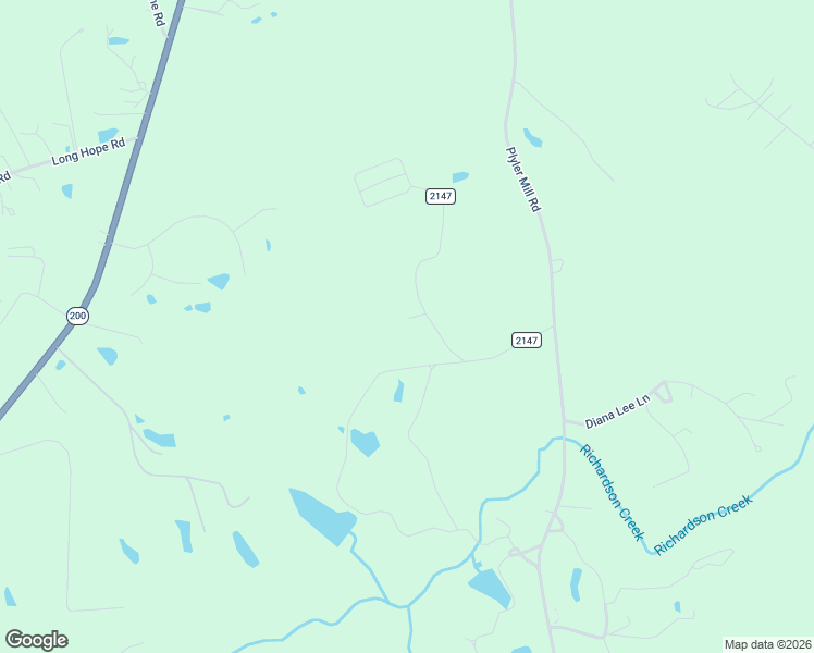 map of restaurants, bars, coffee shops, grocery stores, and more near 1506 Augustus Road in Monroe