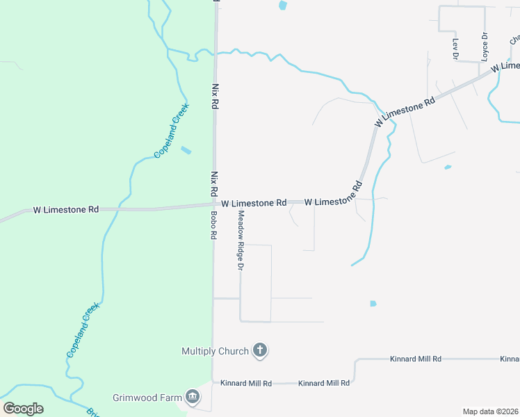 map of restaurants, bars, coffee shops, grocery stores, and more near 758 West Limestone Road in Hazel Green