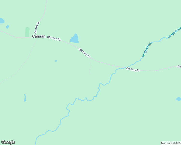 map of restaurants, bars, coffee shops, grocery stores, and more near Old Highway 72 in Ashland