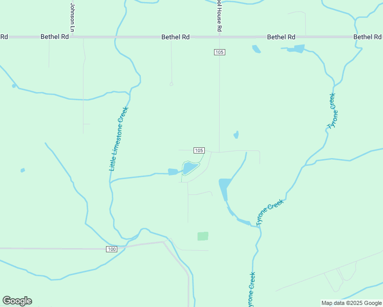 map of restaurants, bars, coffee shops, grocery stores, and more near 29064 Stonehenge Drive in Toney