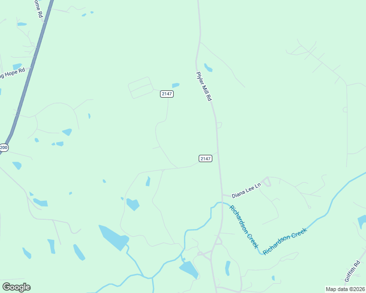 map of restaurants, bars, coffee shops, grocery stores, and more near 1404 Augustus Road in Monroe