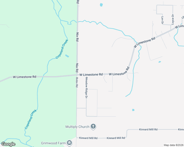 map of restaurants, bars, coffee shops, grocery stores, and more near 758 West Limestone Road in Hazel Green