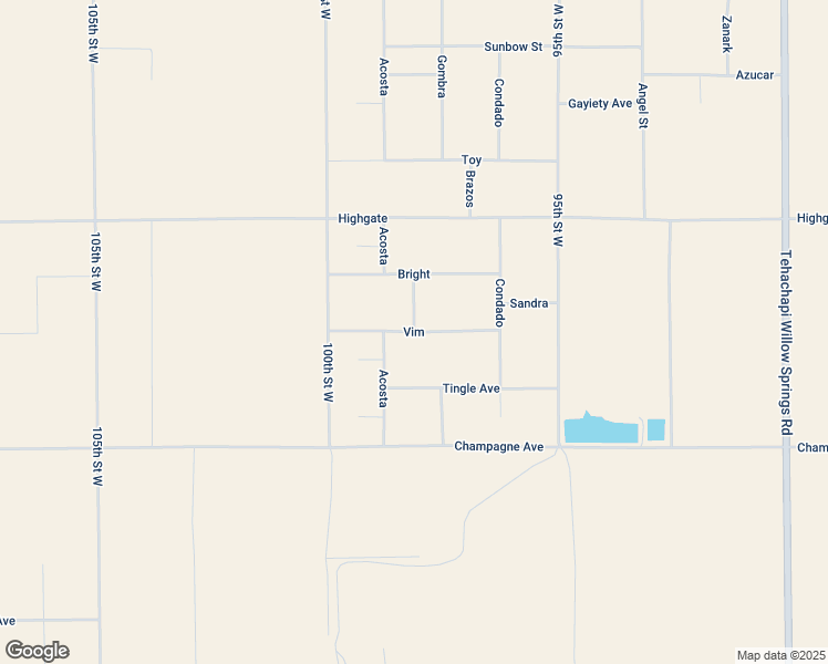map of restaurants, bars, coffee shops, grocery stores, and more near Vim in Kern County