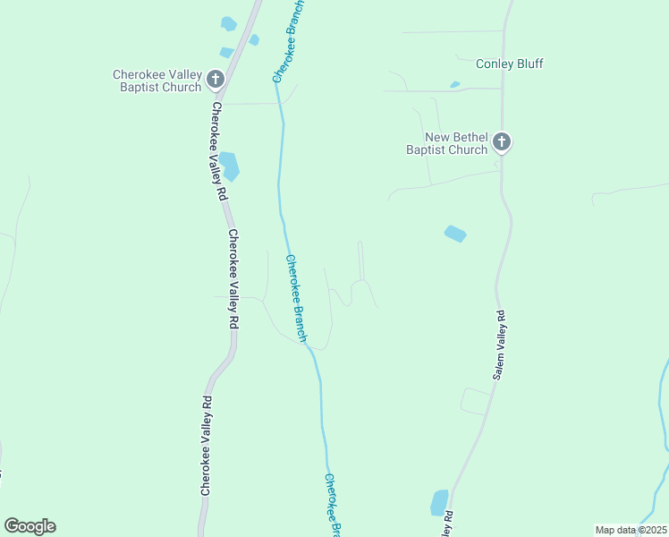 map of restaurants, bars, coffee shops, grocery stores, and more near in Ringgold
