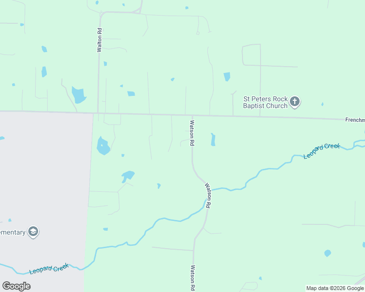 map of restaurants, bars, coffee shops, grocery stores, and more near 12303 Frenchman Mountain Road in North Little Rock