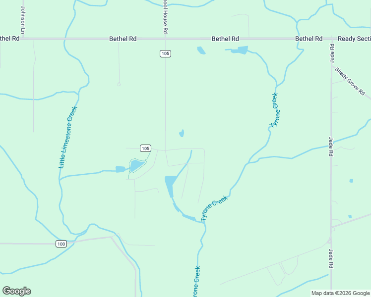 map of restaurants, bars, coffee shops, grocery stores, and more near Carnaby Lane in Limestone County