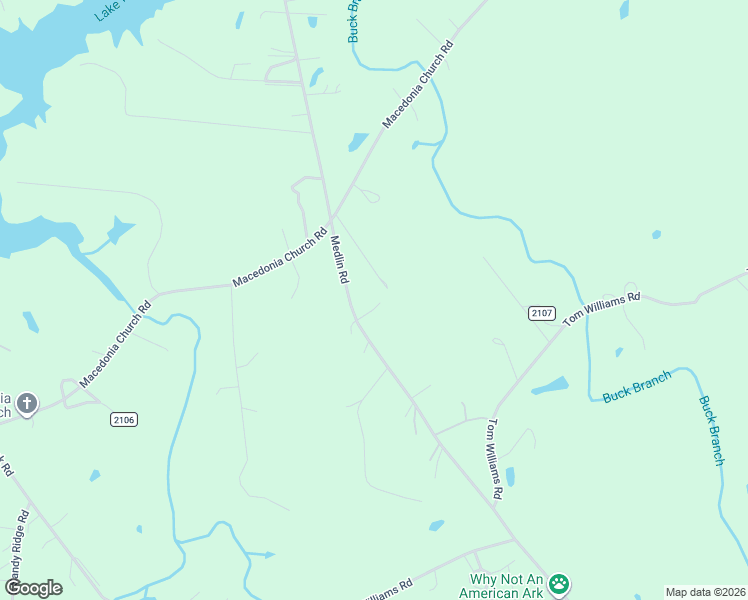 map of restaurants, bars, coffee shops, grocery stores, and more near 2905 Medlin Road in Monroe