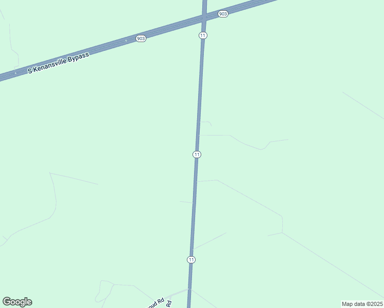 map of restaurants, bars, coffee shops, grocery stores, and more near 696 North Carolina 11 in Magnolia